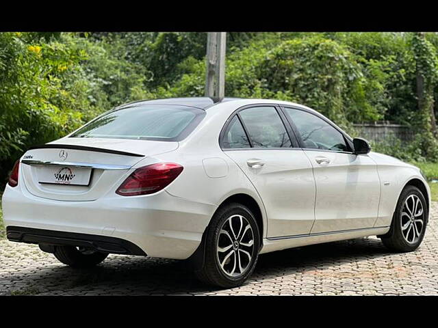 Used Mercedes-Benz C-Class [2018-2022] C220d Prime in Ahmedabad