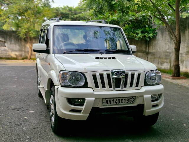 Used Mahindra Scorpio [2009-2014] SLE BS-IV in Pune