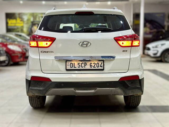 Used Hyundai Creta [2017-2018] SX Plus 1.6  Petrol in Ghaziabad