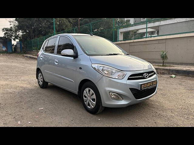 Used Hyundai i10 [2007-2010] Asta 1.2 with Sunroof in Pune