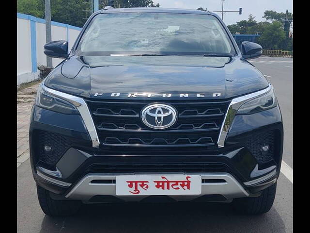 Used 2022 Toyota Fortuner in Pune