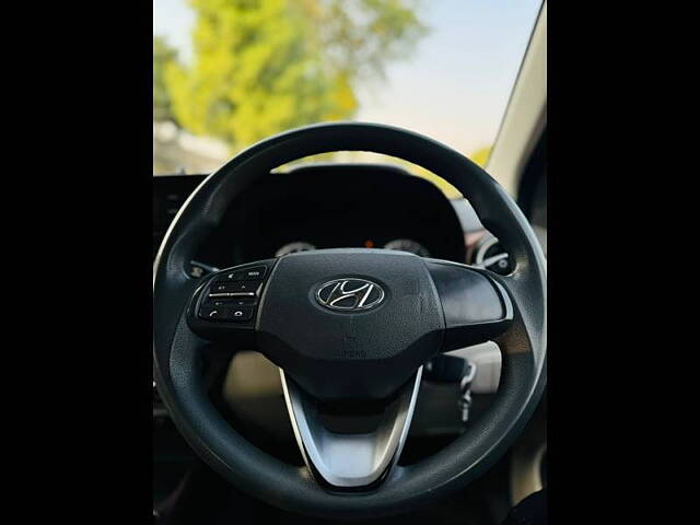 Used Hyundai Aura [2020-2023] SX Plus 1.0 Petrol in Vadodara