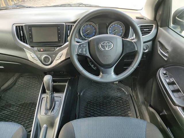 Used Toyota Glanza [2019-2022] V CVT in Mumbai