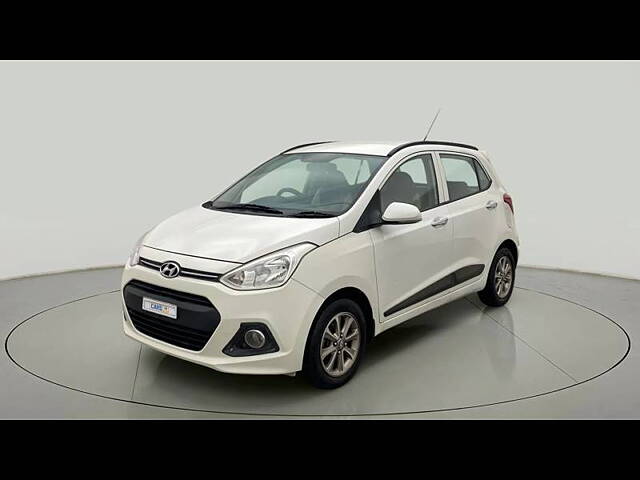 Used Hyundai Grand i10 [2013-2017] Asta 1.2 Kappa VTVT (O) [2013-2017] in Bangalore