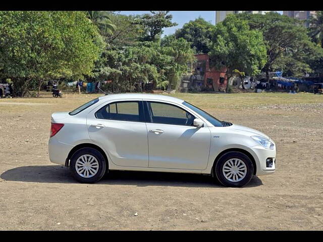 Used Maruti Suzuki Dzire [2017-2020] VXi AMT in Mumbai