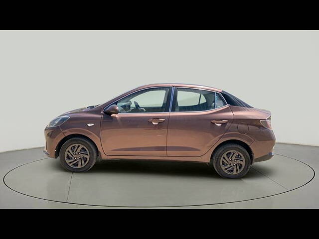 Used Hyundai Aura [2020-2023] S 1.2 Petrol in Jaipur