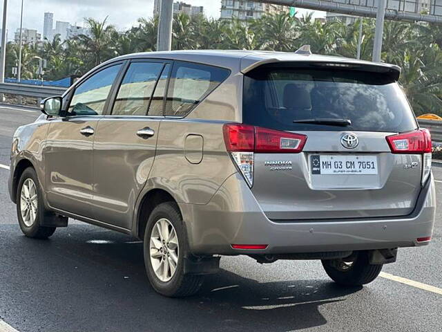 Used Toyota Innova Crysta [2016-2020] 2.8 ZX AT 7 STR [2016-2020] in Mumbai