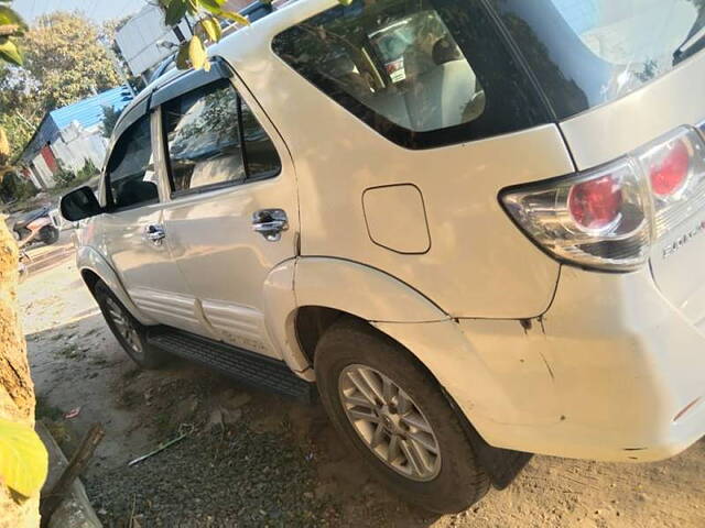 Used Toyota Fortuner [2012-2016] 3.0 4x4 AT in Ranchi