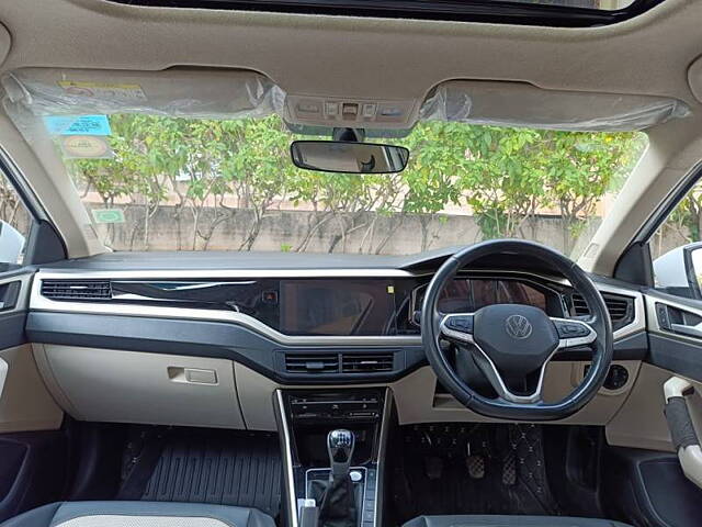 Used Volkswagen Virtus Topline 1.0 TSI MT in Mumbai