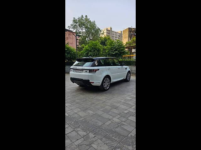 Used Land Rover Range Rover Sport [2013-2018] SDV8 Autobiography Dynamic in Mumbai