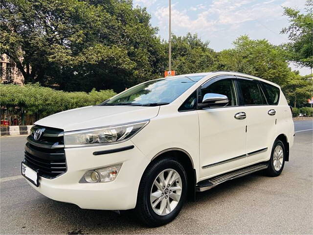 Used Toyota Innova Crysta [2016-2020] 2.4 GX 7 STR [2016-2020] in Delhi