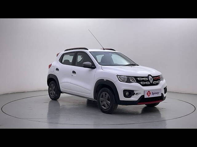 Used Renault Kwid [2015-2019] 1.0 RXT AMT Opt [2016-2019] in Bangalore