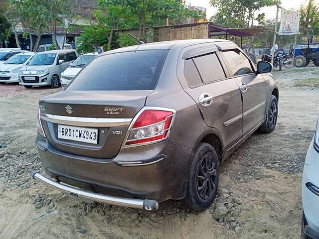 Used Maruti Suzuki Swift Dzire [2015-2017] VDI in Motihari