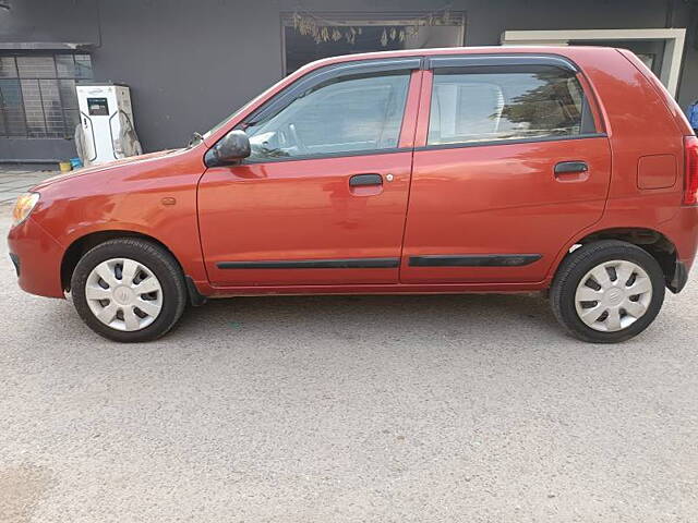 Used Maruti Suzuki Alto K10 [2010-2014] VXi in Bangalore