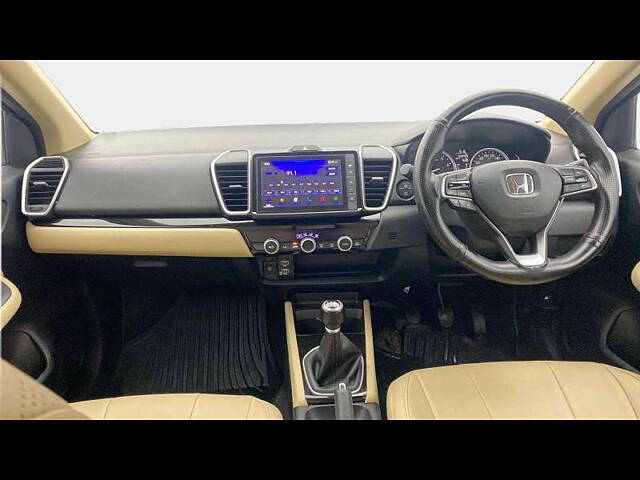 Used Honda City 4th Generation V Petrol in Hyderabad