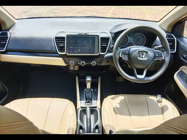 Used Honda City 4th Generation V CVT Petrol [2017-2019] in Ahmedabad