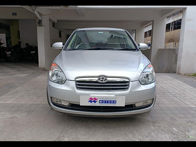 Used 2010 Hyundai Verna in Hyderabad