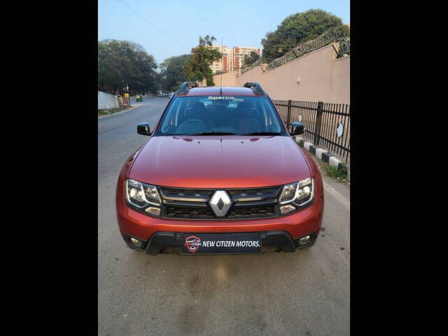 Used 2017 Renault Duster in Bangalore