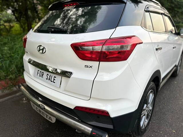 Used Hyundai Creta [2017-2018] SX Plus 1.6  Petrol in Delhi