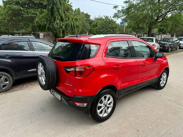 Used Ford EcoSport [2017-2019] Titanium 1.5L TDCi in Gurgaon