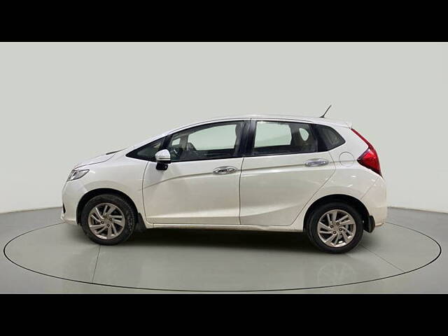 Used Honda Jazz ZX CVT in Mumbai