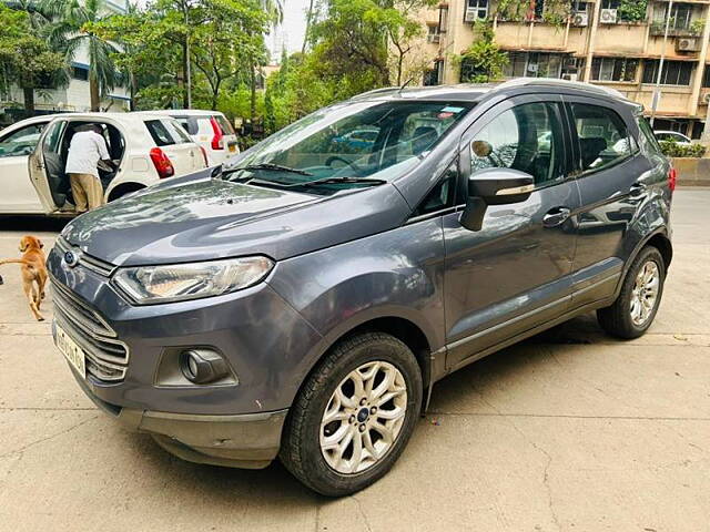 Used Ford EcoSport [2013-2015] Titanium 1.5 TDCi in Mumbai