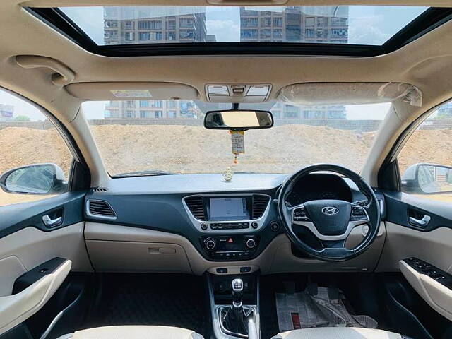 Used Hyundai Verna [2017-2020] SX 1.6 CRDi in Surat