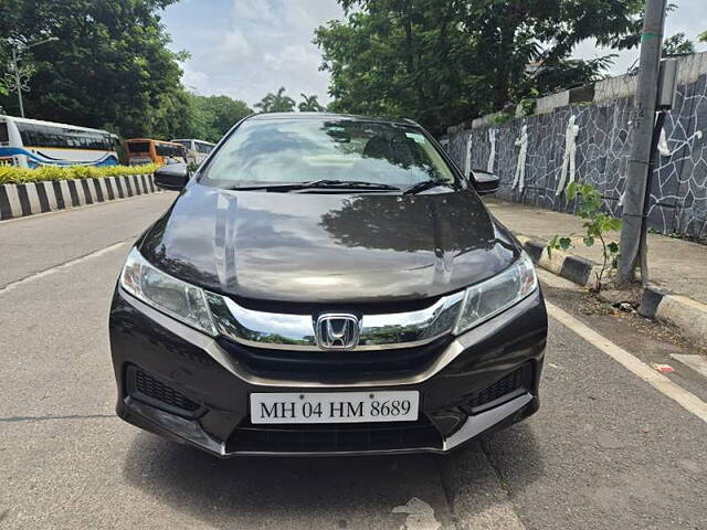 Used 2016 Honda City in Mumbai