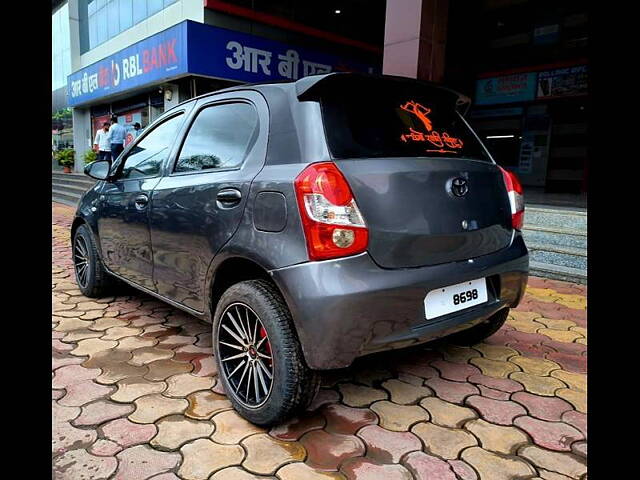 Used Toyota Etios Liva [2013-2014] GD SP* in Pune