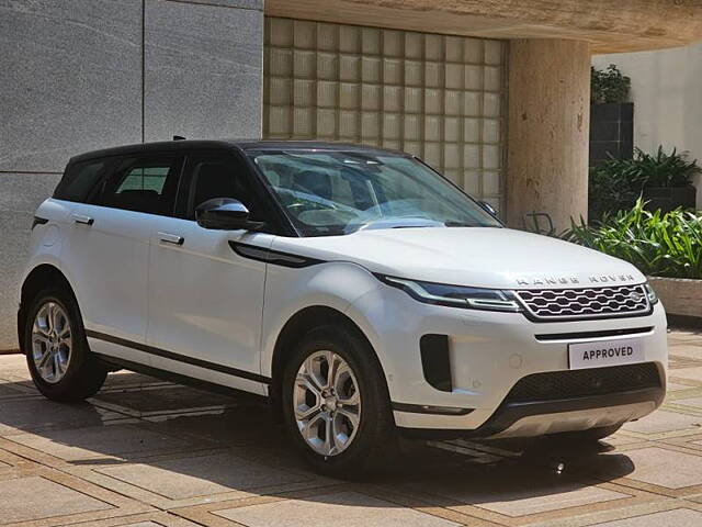 Used 2021 Land Rover Range Rover Evoque in Mumbai