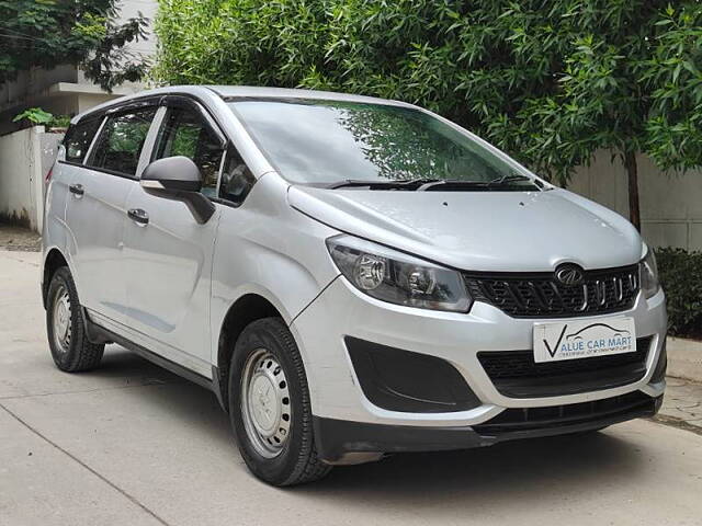 Used Mahindra Marazzo [2018-2020] M2 8 STR in Hyderabad