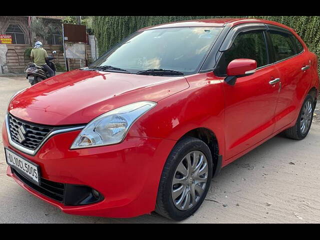 Used Maruti Suzuki Baleno [2015-2019] Alpha 1.2 in Delhi