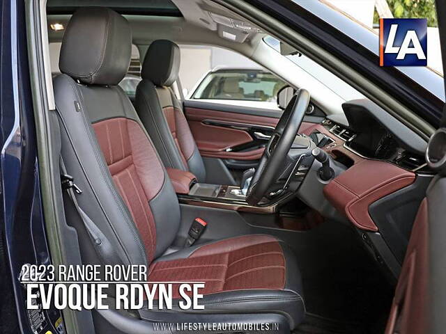 Used Land Rover Range Rover Evoque SE R-Dynamic Petrol [2021-2023] in Kolkata