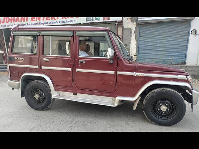 Used Mahindra Bolero [2000-2007] DI DX 7 Str in Dehradun