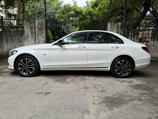 Used Mercedes-Benz C-Class [2018-2022] C 200 Progressive [2018-2020] in Delhi