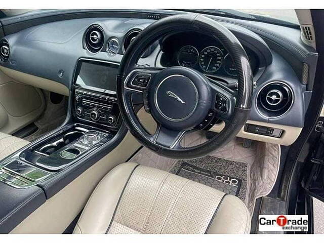 Used Jaguar XJ L [2010-2014] 3.0 Diesel in Hyderabad