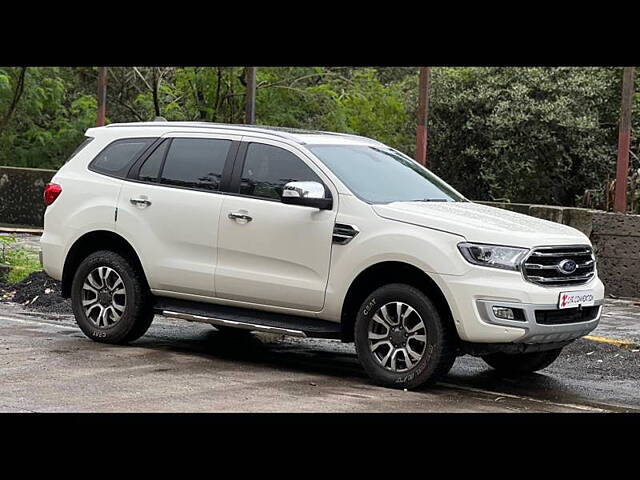 Used Ford Endeavour Titanium Plus 2.0 4x2 AT in Mumbai