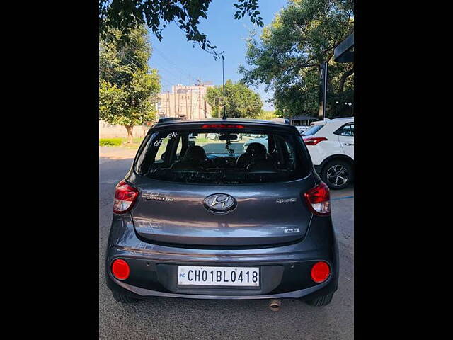 Used Hyundai i10 [2010-2017] Sportz 1.2 Kappa2 in Chandigarh