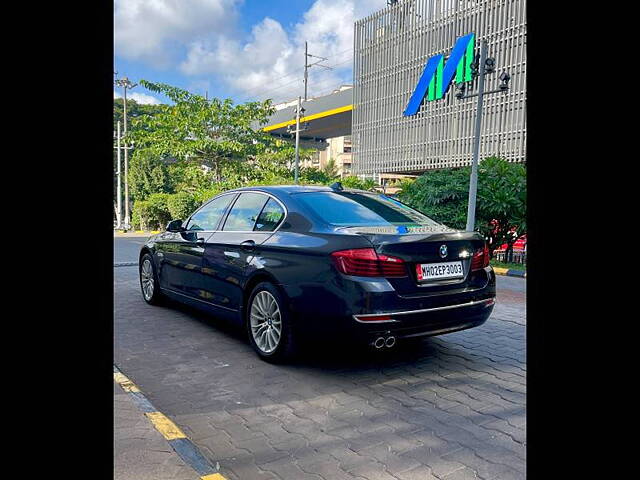 Used BMW 5 Series [2017-2021] 520d Luxury Line [2017-2019] in Mumbai