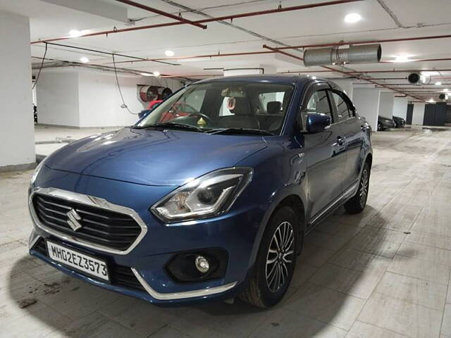 Used Maruti Suzuki Dzire [2017-2020] ZDi Plus AMT in Mumbai