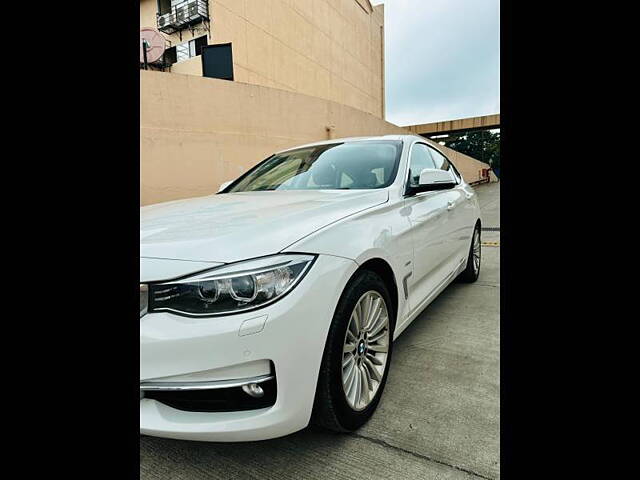 Used BMW 3 Series GT [2014-2016] 320d Luxury Line [2014-2016] in Thane