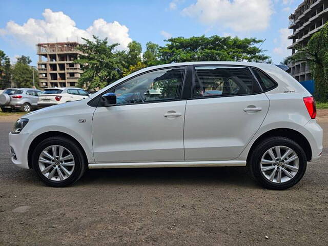 Used Volkswagen Polo [2014-2015] GT TSI in Nashik