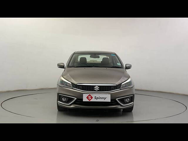 Used Maruti Suzuki Ciaz Alpha Hybrid 1.5 AT [2018-2020] in Ahmedabad