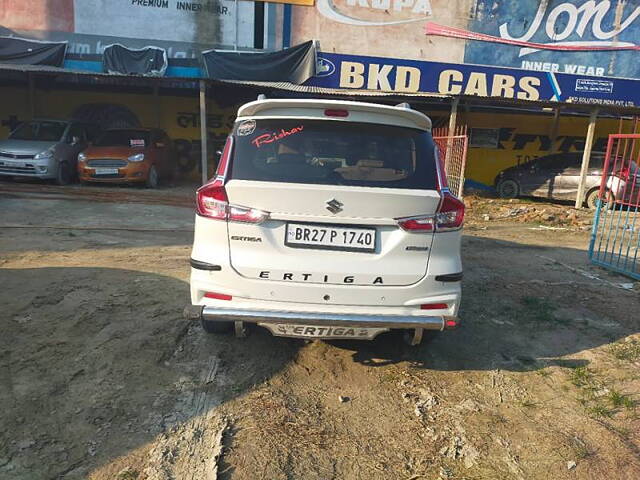 Used Maruti Suzuki Ertiga [2015-2018] VXI in Samastipur