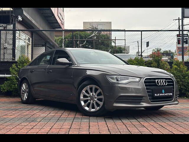 Used 2013 Audi A6 in Thrissur