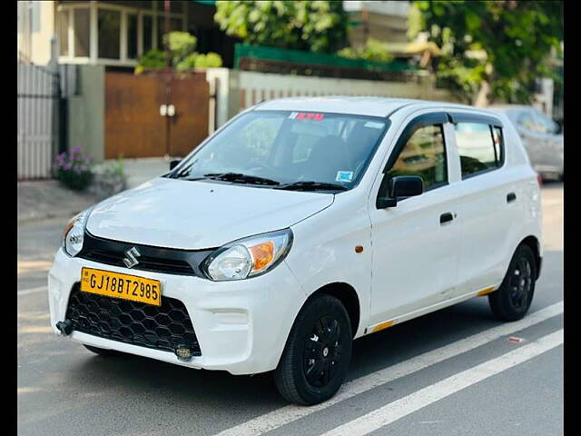 Used Maruti Suzuki Alto 800 [2016-2019] LXi CNG (O) in Ahmedabad