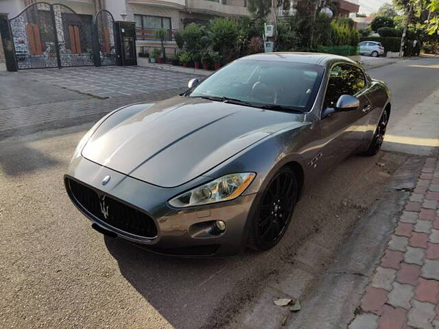 Used Maserati GranTurismo [2011-2015] S 4.7 Auto in Dehradun