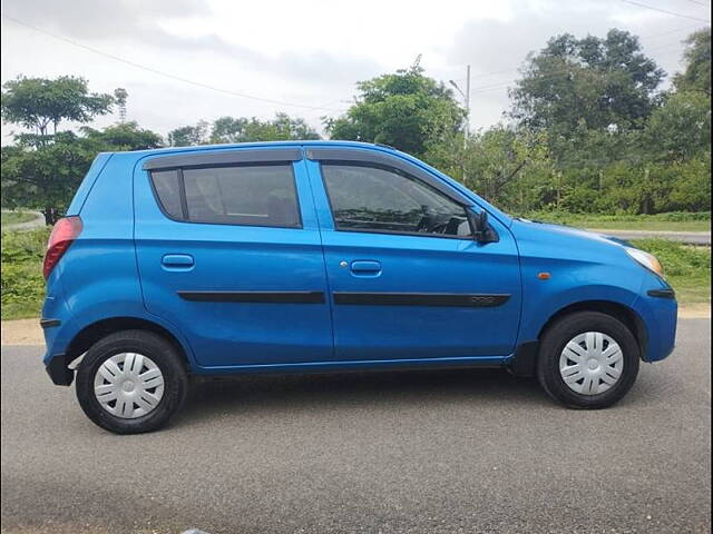 Used Maruti Suzuki Alto 800 [2012-2016] Lxi in Hyderabad