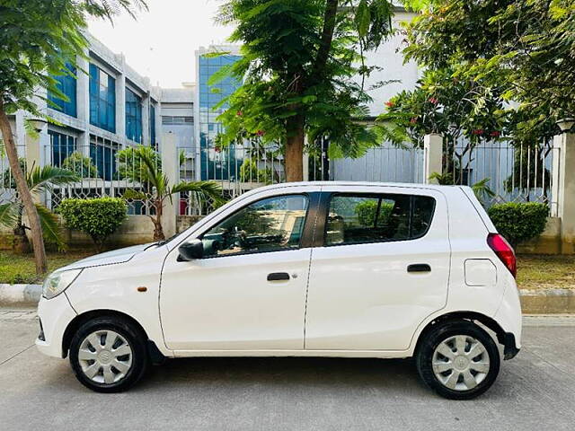 Used Maruti Suzuki Alto K10 [2014-2020] VXi AMT in Lucknow