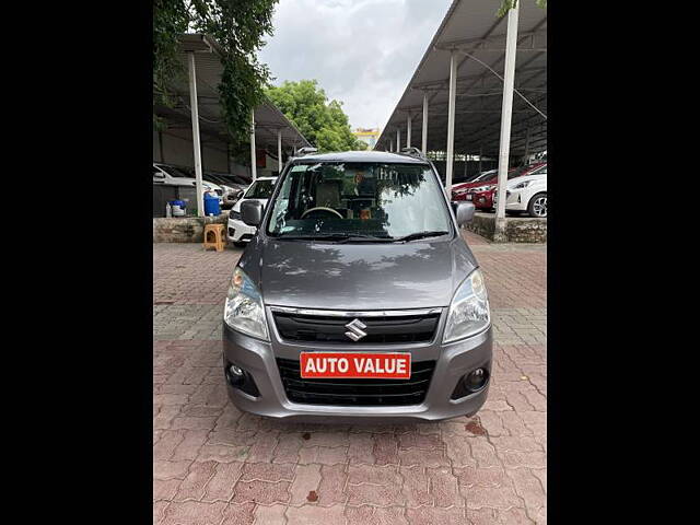 Used Maruti Suzuki Wagon R [2019-2022] VXi 1.0 [2019-2019] in Lucknow